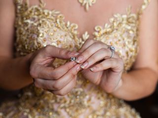 Le mariage de Eugénia et Daniel 3