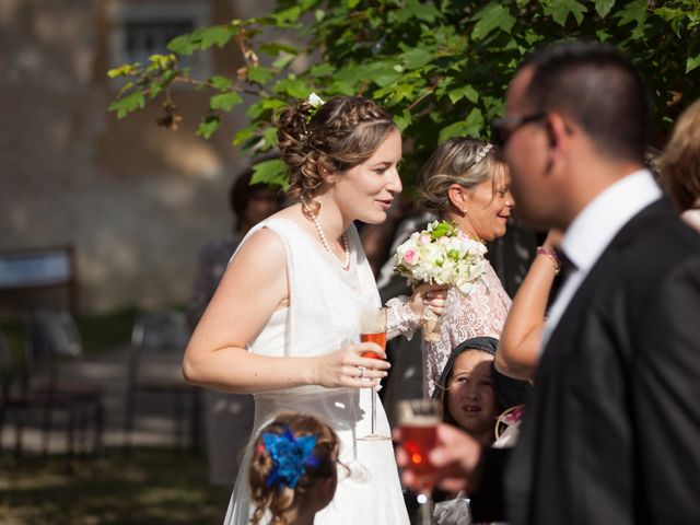 Le mariage de Nicolas et Céline à Connerré, Sarthe 7