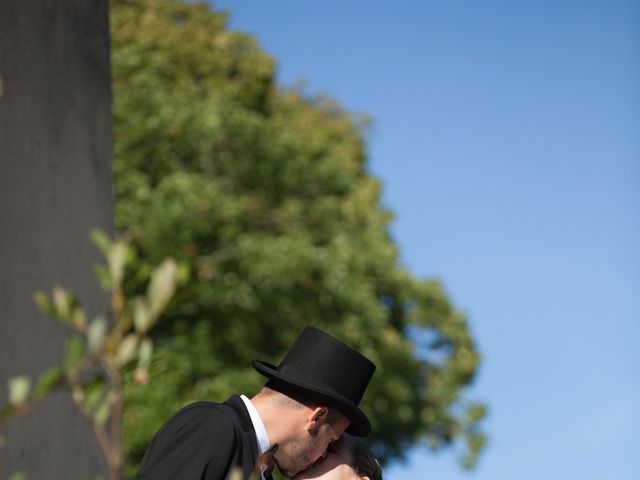 Le mariage de Nicolas et Céline à Connerré, Sarthe 14