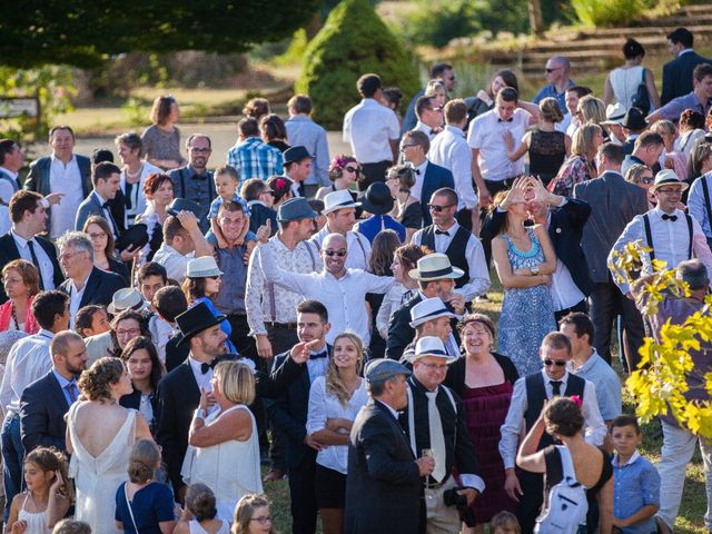 Le mariage de Nicolas et Céline à Connerré, Sarthe 15