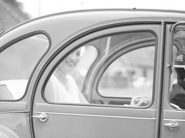 Le mariage de Nicolas et Céline à Connerré, Sarthe 35