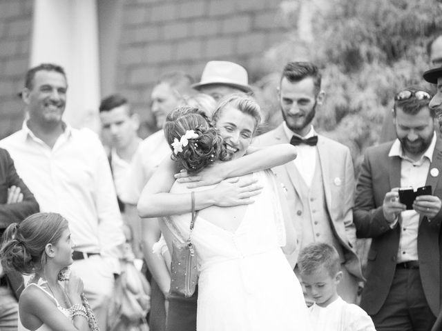 Le mariage de Nicolas et Céline à Connerré, Sarthe 40