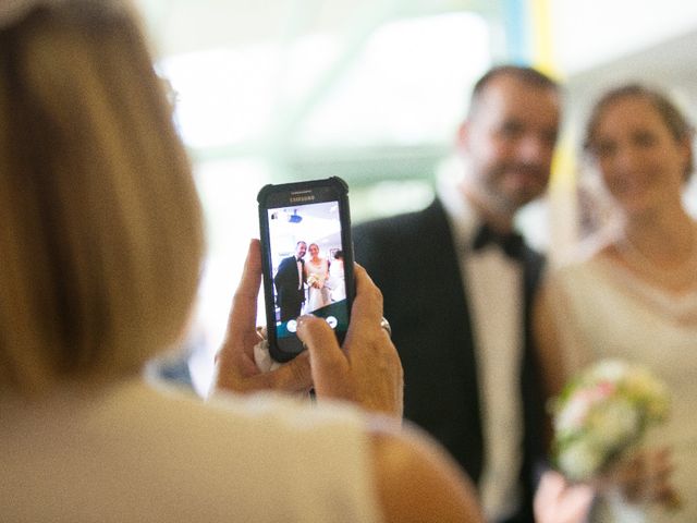 Le mariage de Nicolas et Céline à Connerré, Sarthe 45