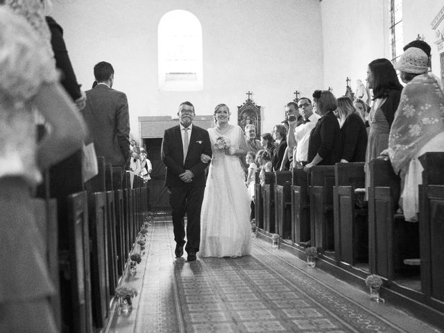 Le mariage de Nicolas et Céline à Connerré, Sarthe 52