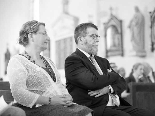 Le mariage de Nicolas et Céline à Connerré, Sarthe 54