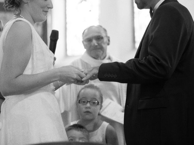 Le mariage de Nicolas et Céline à Connerré, Sarthe 61