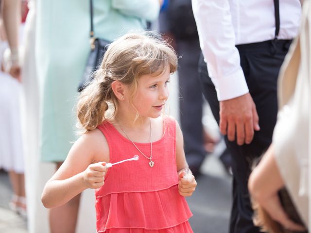 Le mariage de Nicolas et Céline à Connerré, Sarthe 69