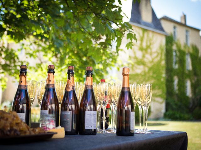 Le mariage de Nicolas et Céline à Connerré, Sarthe 70