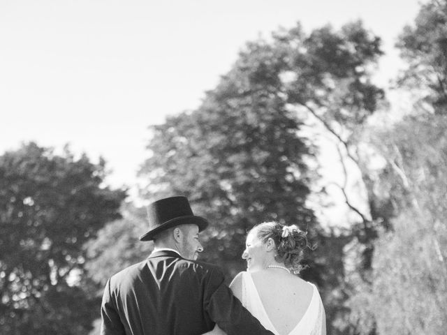 Le mariage de Nicolas et Céline à Connerré, Sarthe 73