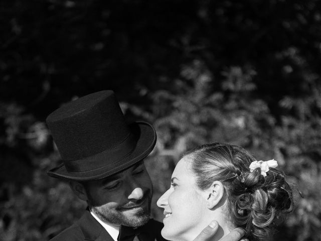 Le mariage de Nicolas et Céline à Connerré, Sarthe 79