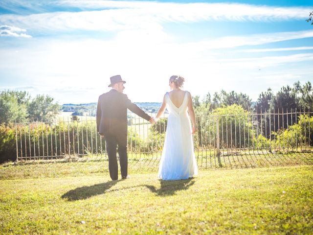 Le mariage de Nicolas et Céline à Connerré, Sarthe 84