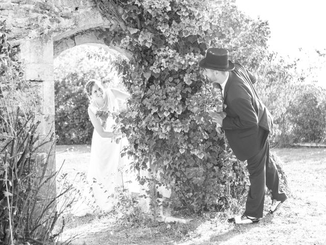 Le mariage de Nicolas et Céline à Connerré, Sarthe 87