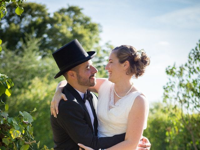 Le mariage de Nicolas et Céline à Connerré, Sarthe 88