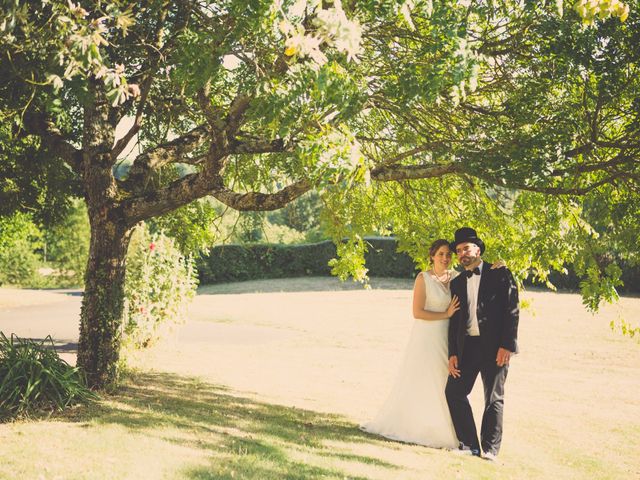 Le mariage de Nicolas et Céline à Connerré, Sarthe 89