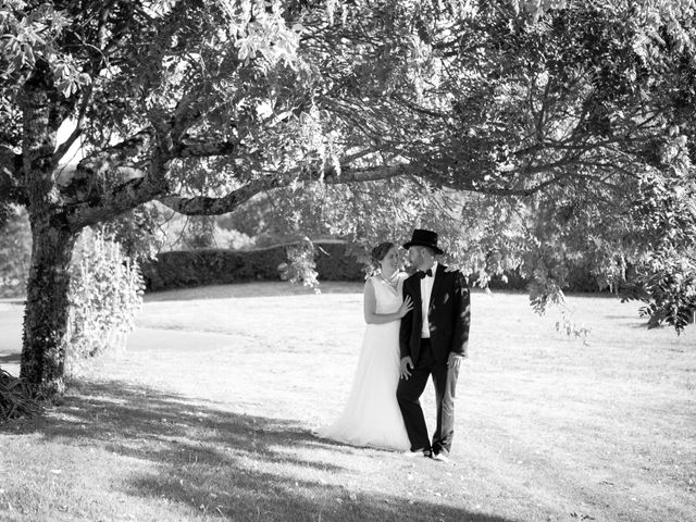 Le mariage de Nicolas et Céline à Connerré, Sarthe 90