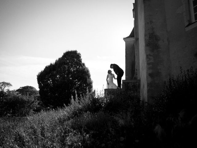 Le mariage de Nicolas et Céline à Connerré, Sarthe 94