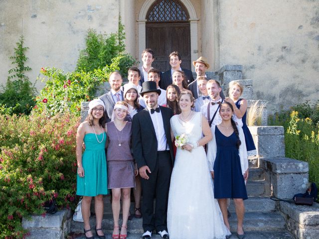 Le mariage de Nicolas et Céline à Connerré, Sarthe 98