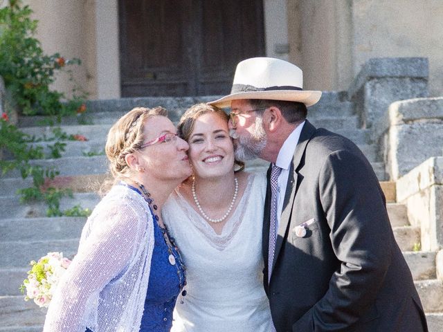 Le mariage de Nicolas et Céline à Connerré, Sarthe 99