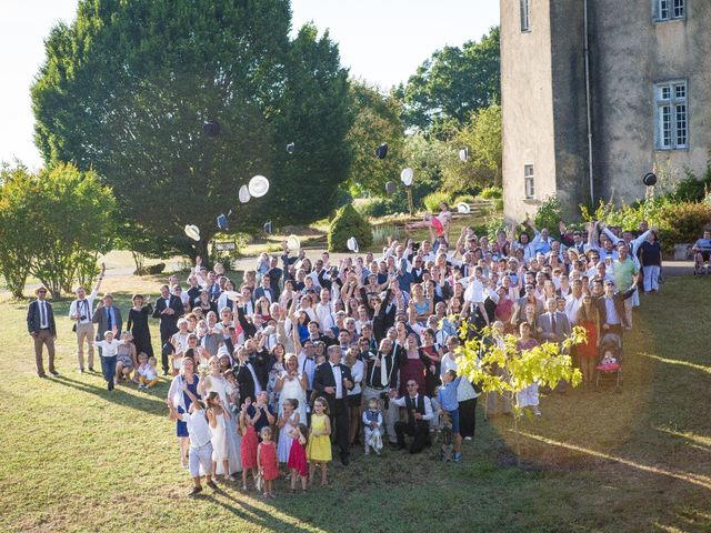 Le mariage de Nicolas et Céline à Connerré, Sarthe 101