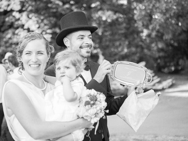 Le mariage de Nicolas et Céline à Connerré, Sarthe 102