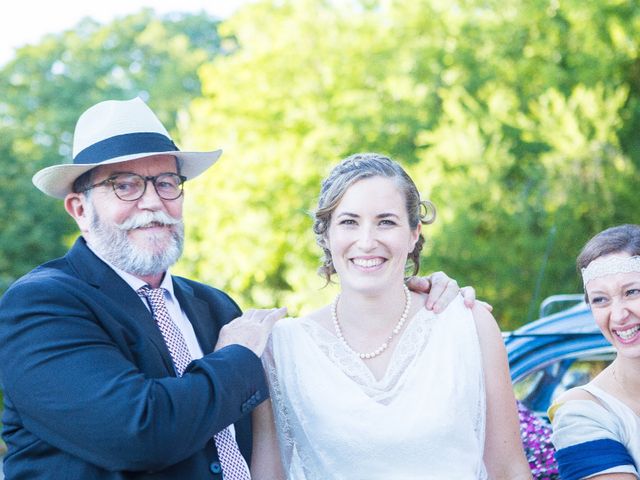 Le mariage de Nicolas et Céline à Connerré, Sarthe 108