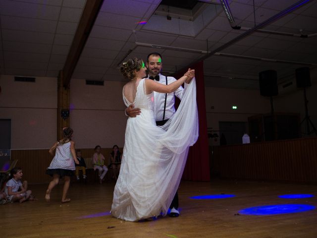 Le mariage de Nicolas et Céline à Connerré, Sarthe 126