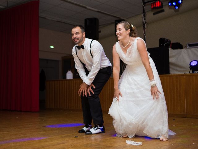 Le mariage de Nicolas et Céline à Connerré, Sarthe 127