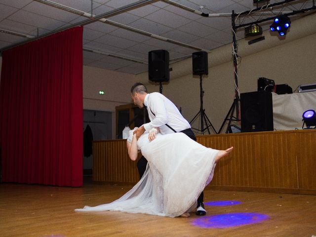 Le mariage de Nicolas et Céline à Connerré, Sarthe 128