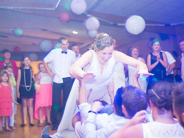 Le mariage de Nicolas et Céline à Connerré, Sarthe 130