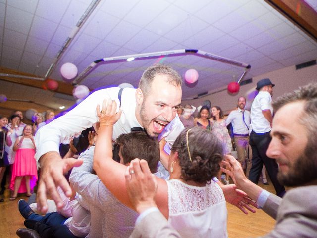 Le mariage de Nicolas et Céline à Connerré, Sarthe 132