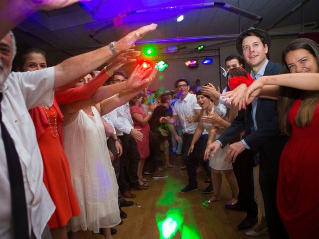 Le mariage de Nicolas et Céline à Connerré, Sarthe 139