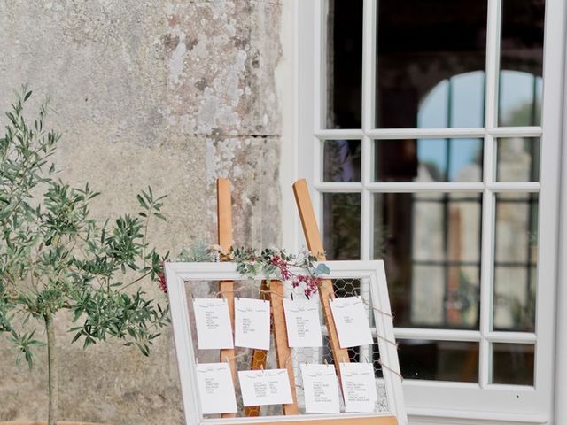 Le mariage de Damien et Elodie à Léoville, Charente Maritime 17