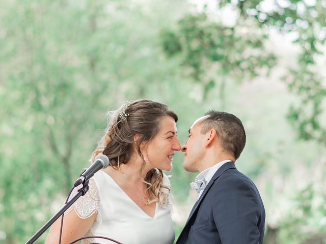 Le mariage de Damien et Elodie à Léoville, Charente Maritime 22