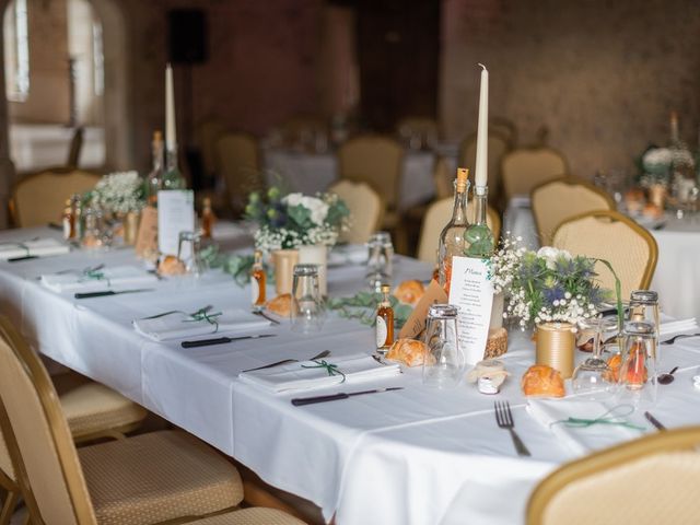 Le mariage de Damien et Elodie à Léoville, Charente Maritime 25