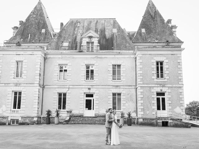 Le mariage de Nicolas et Nathalie à Cheix-en-Retz, Loire Atlantique 46