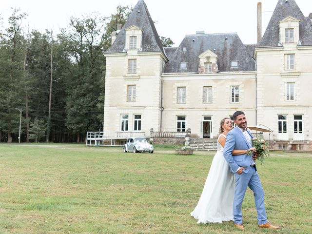 Le mariage de Nicolas et Nathalie à Cheix-en-Retz, Loire Atlantique 51