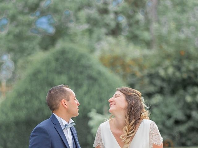 Le mariage de Damien et Elodie à Léoville, Charente Maritime 36