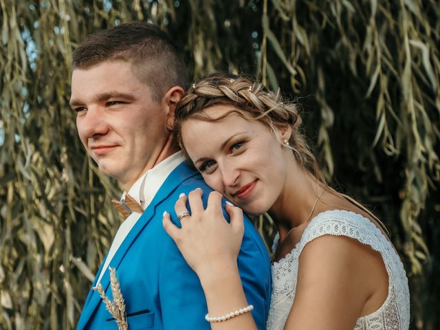 Le mariage de Alexandre et Capucine à Reims, Marne 21