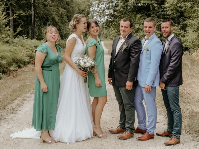 Le mariage de Alexandre et Capucine à Reims, Marne 41