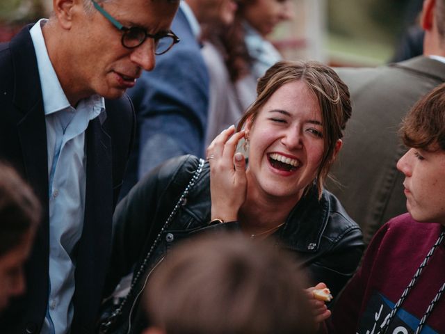 Le mariage de Julien et Vanessa à Seix, Ariège 18