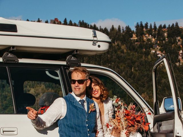 Le mariage de Julien et Vanessa à Seix, Ariège 31