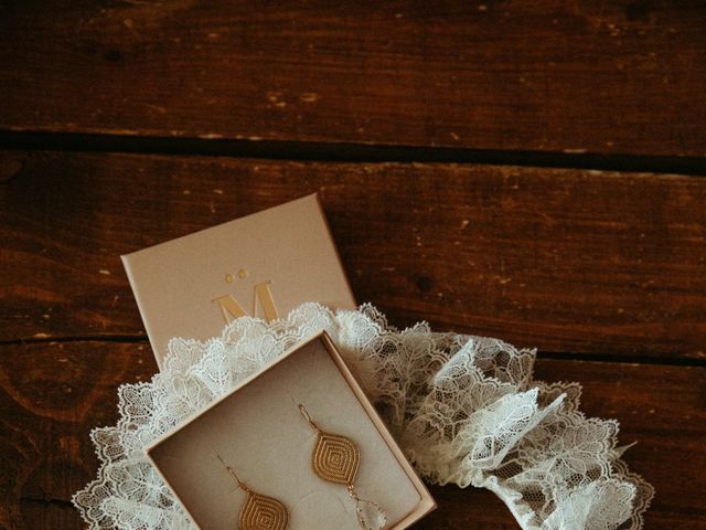 Le mariage de Julien et Vanessa à Seix, Ariège 3