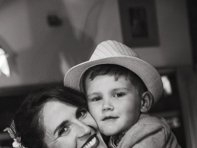 Le mariage de Julien et Vanessa à Seix, Ariège 38