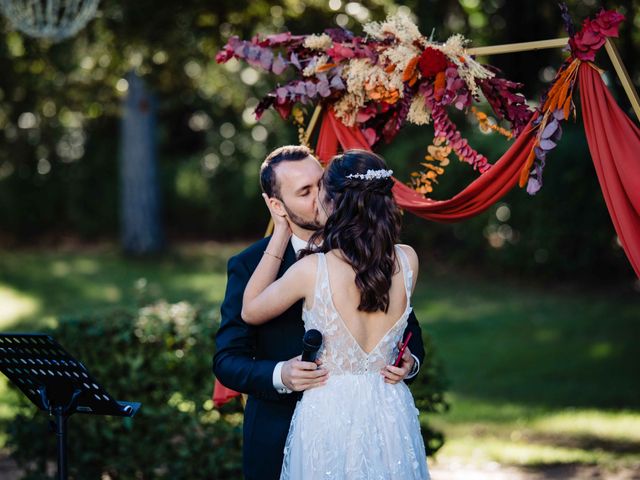 Le mariage de Lucas et Juliette à Montpellier, Hérault 60