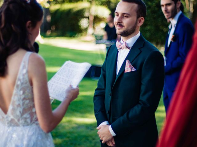 Le mariage de Lucas et Juliette à Montpellier, Hérault 68