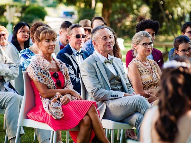 Le mariage de Lucas et Juliette à Montpellier, Hérault 71