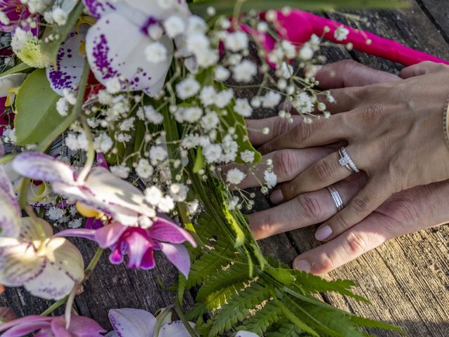 Le mariage de Andréa et Damien à Pompignac, Gironde 8