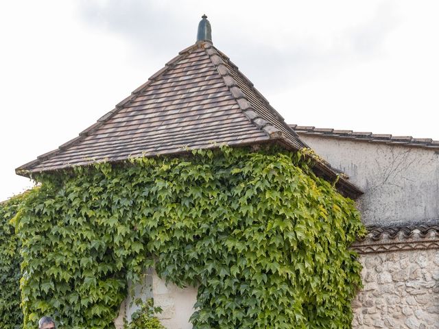 Le mariage de Andréa et Damien à Pompignac, Gironde 10