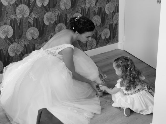 Le mariage de Romain et Elodie à Lagord, Charente Maritime 7