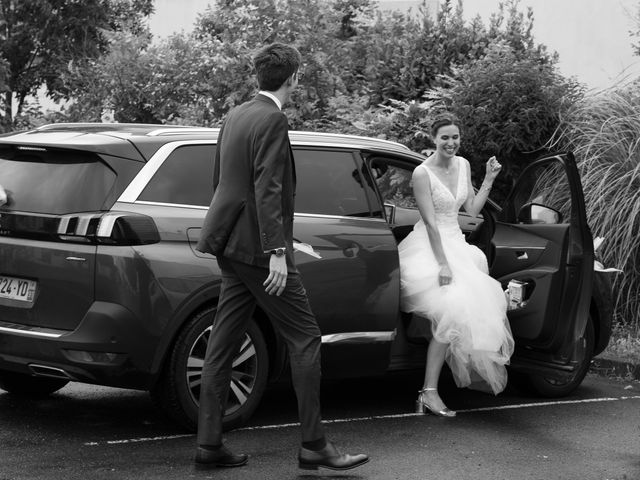 Le mariage de Romain et Elodie à Lagord, Charente Maritime 11